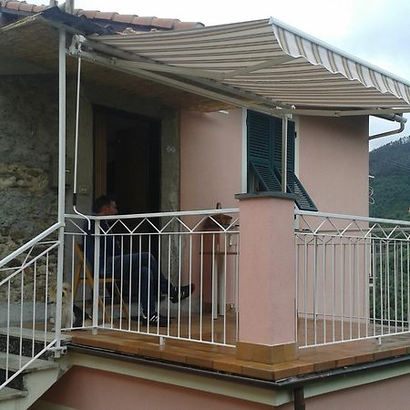 La Dimora Nel Borgo Bed & Breakfast Levanto Exterior photo
